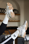 Everyday Cream Crew Socks